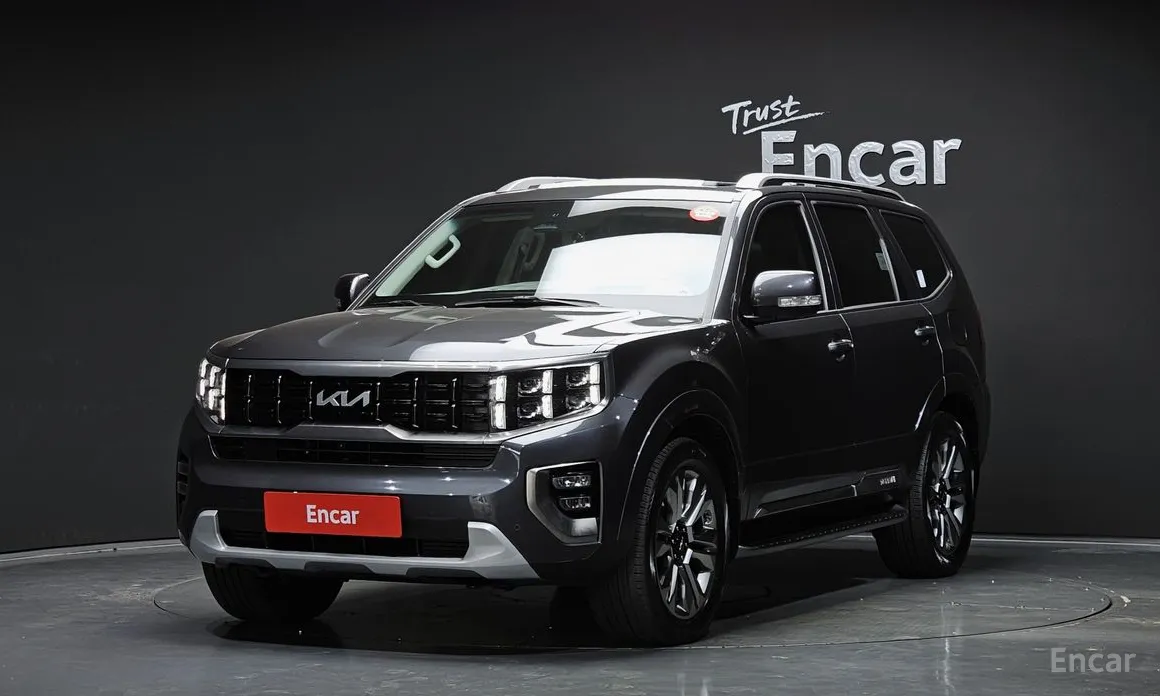 Kia Mohave 2019 Diesel 3.0 4WD 5-Seater