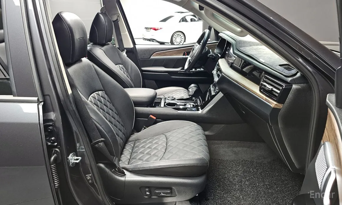 Kia Mohave 2019 Diesel 3.0 4WD 5-Seater