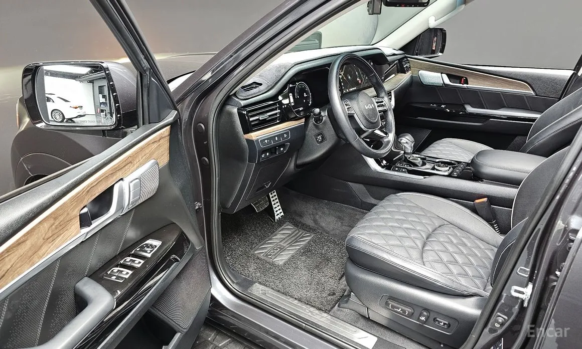 Kia Mohave 2019 Diesel 3.0 4WD 5-Seater