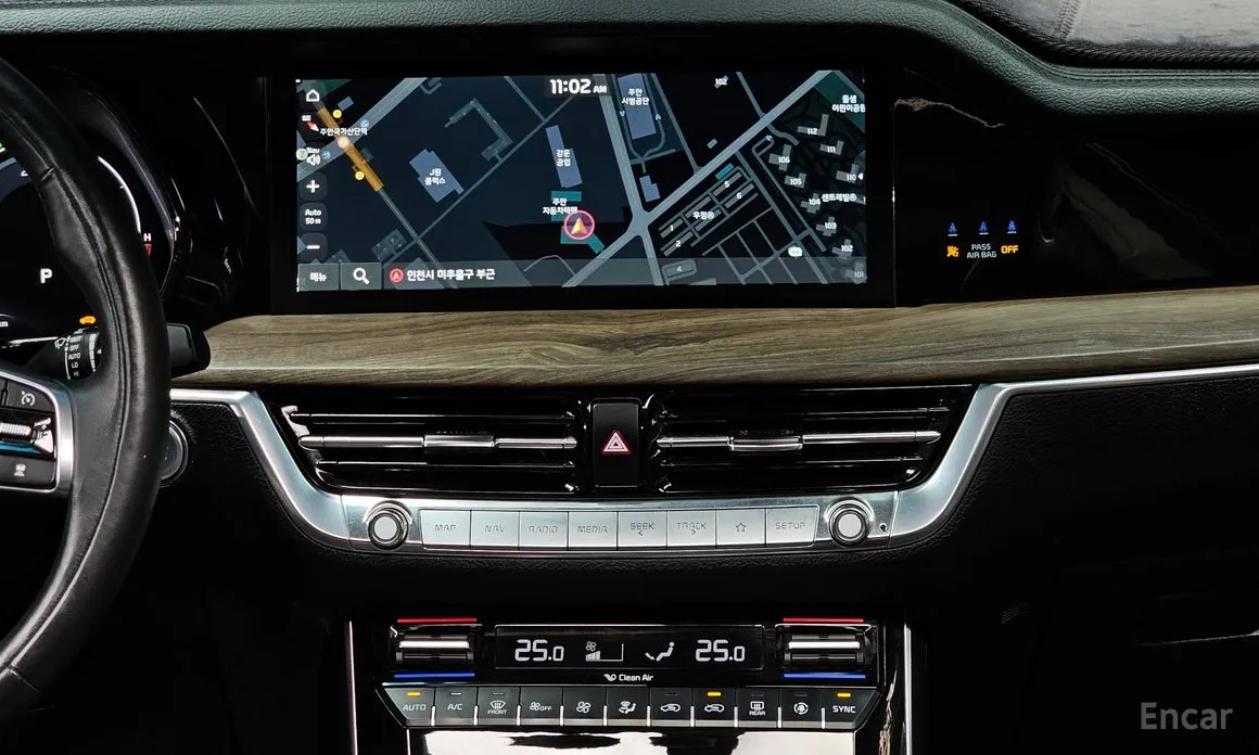 Kia Mohave 2019 Diesel 3.0 4WD 5-Seater