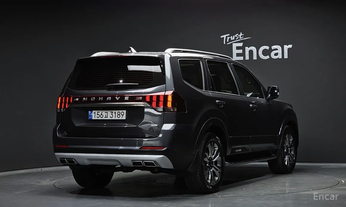 Kia Mohave 2019 Diesel 3.0 4WD 5-Seater