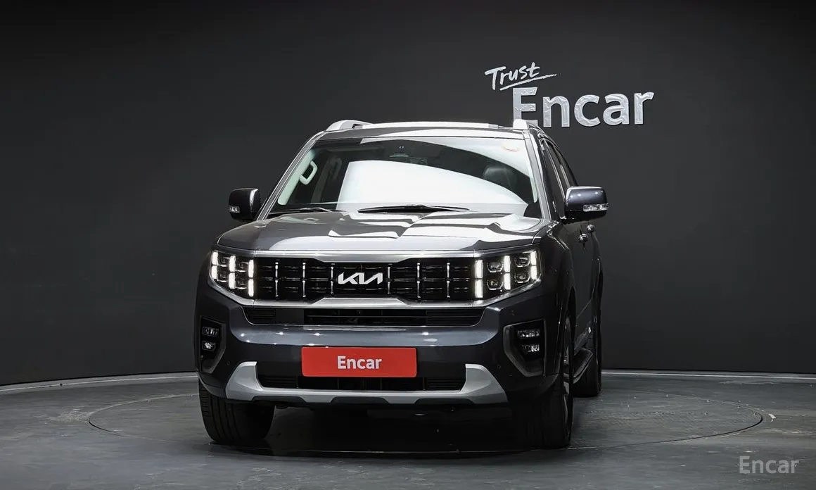 Kia Mohave 2019 Diesel 3.0 4WD 5-Seater