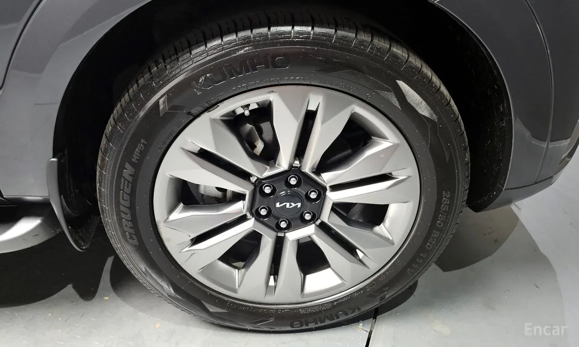 Kia Mohave 2019 Diesel 3.0 4WD 5-Seater