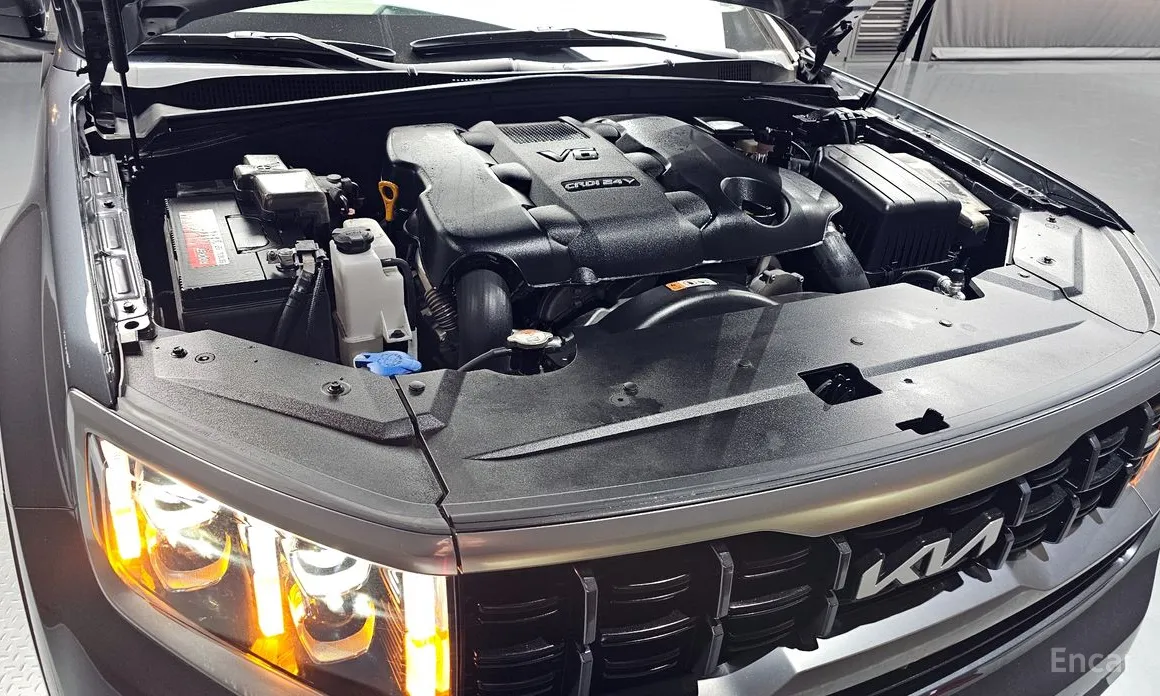 Kia Mohave 2019 Diesel 3.0 4WD 5-Seater