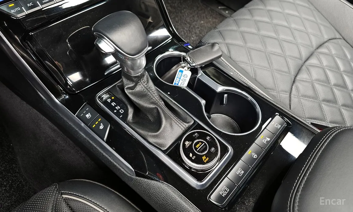 Kia Mohave 2019 Diesel 3.0 4WD 5-Seater