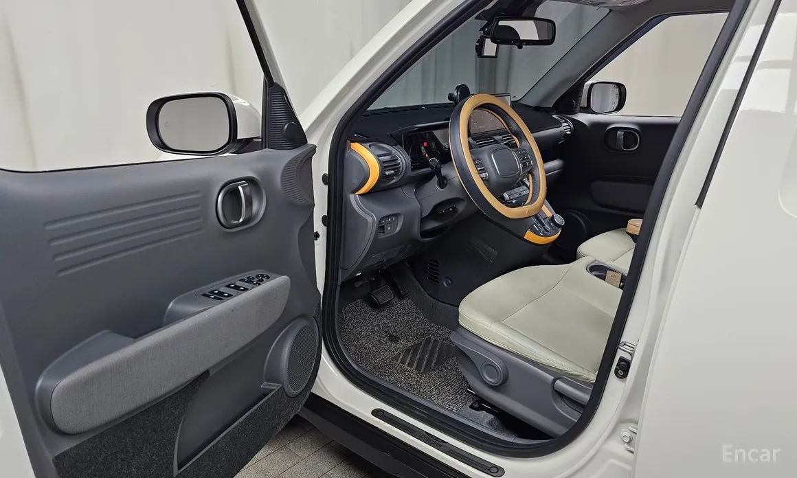 Фото 10 - Hyundai Casper