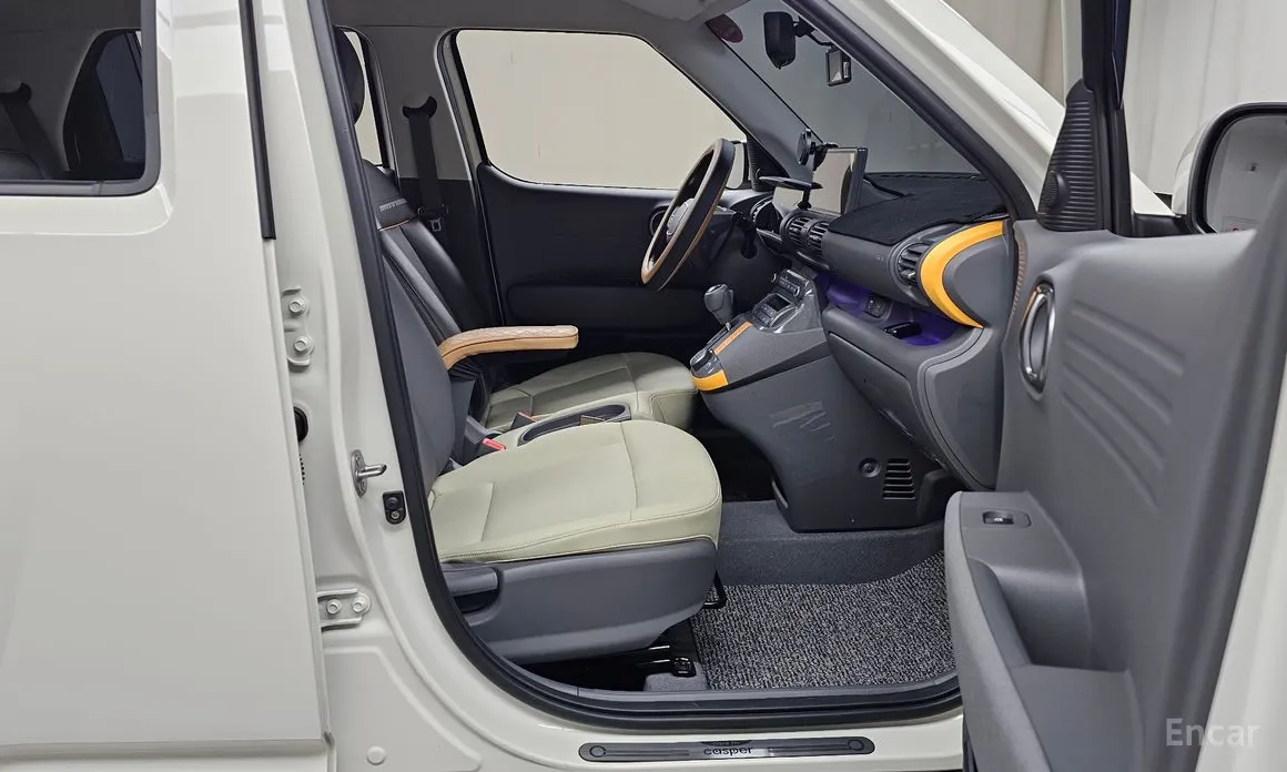 Фото 11 - Hyundai Casper