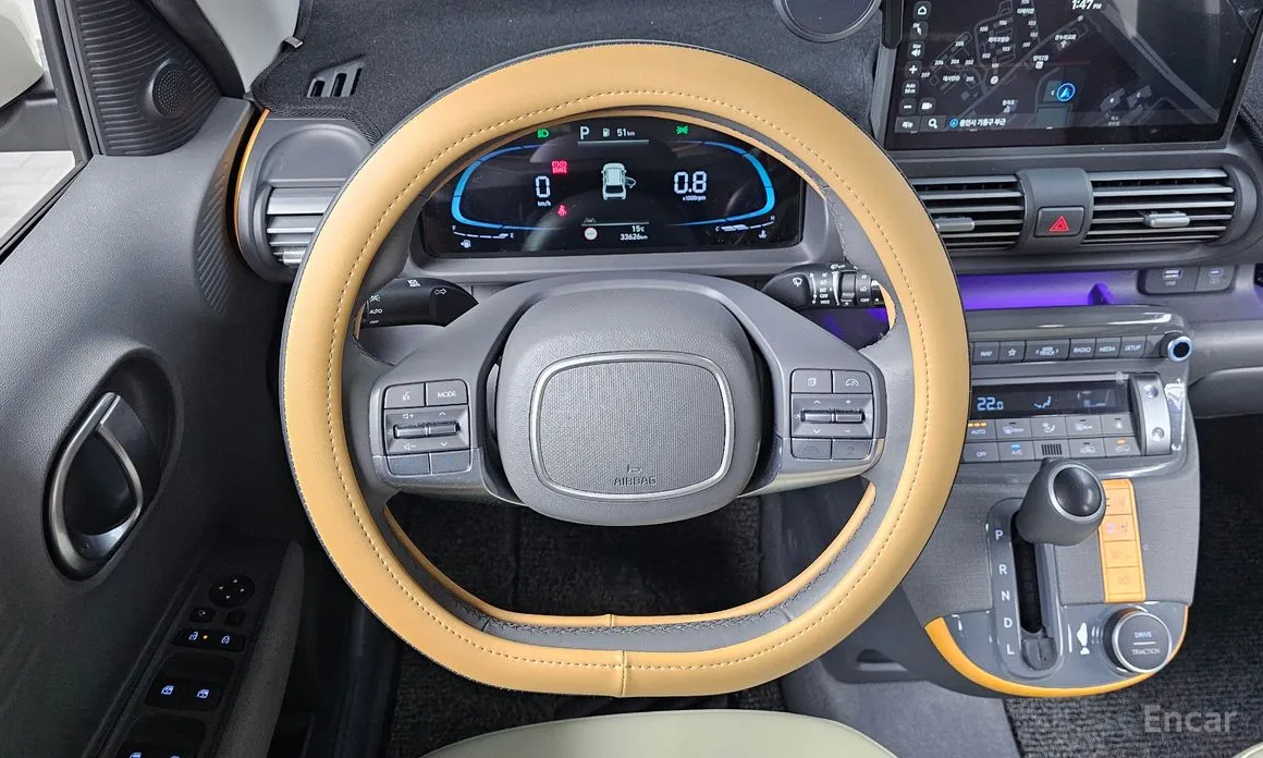 Фото 13 - Hyundai Casper