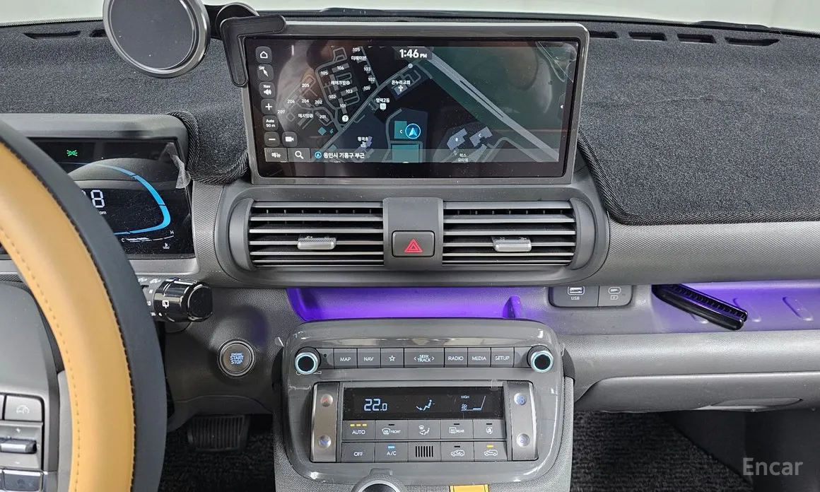 Фото 16 - Hyundai Casper