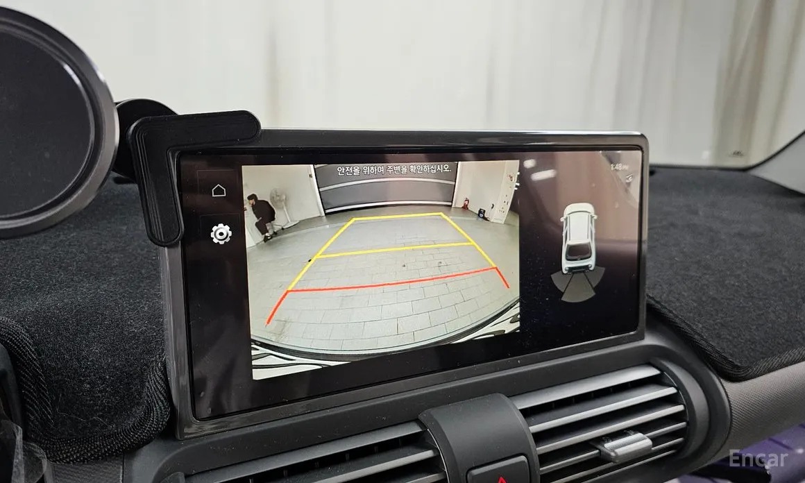 Фото 17 - Hyundai Casper