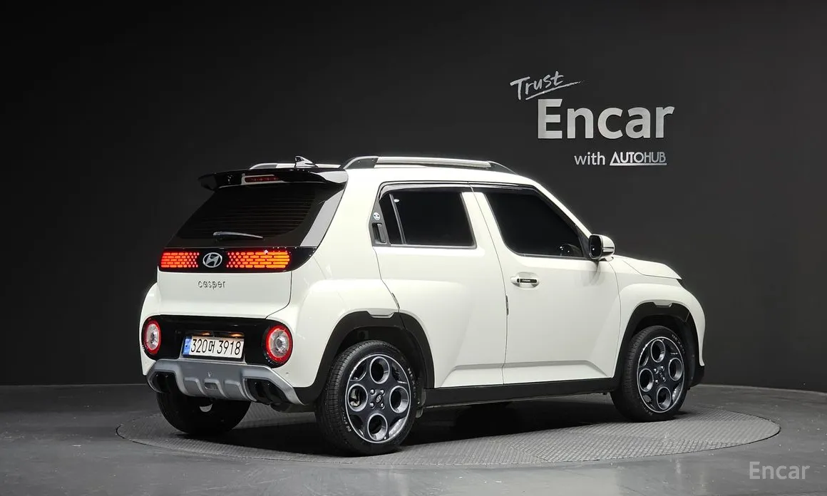 Фото 2 - Hyundai Casper