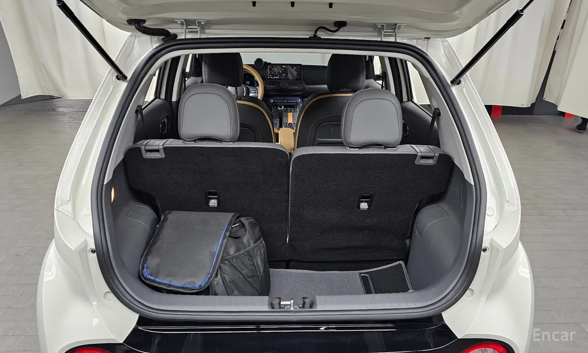 Фото 20 - Hyundai Casper