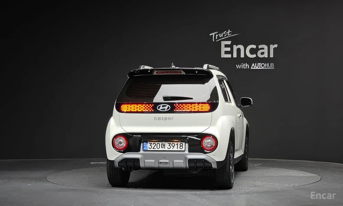 Фото 4 - Hyundai Casper