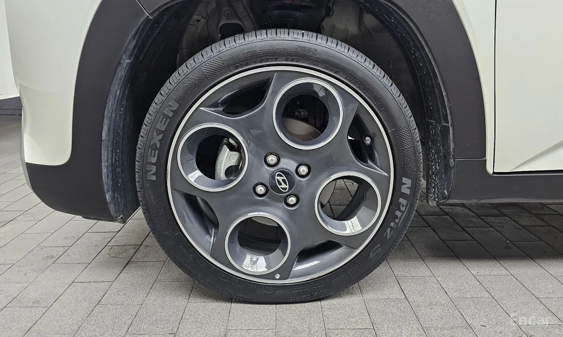 Фото 5 - Hyundai Casper