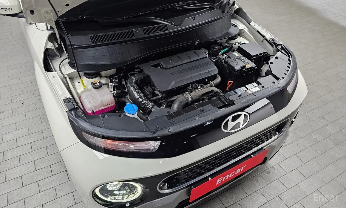 Фото 6 - Hyundai Casper