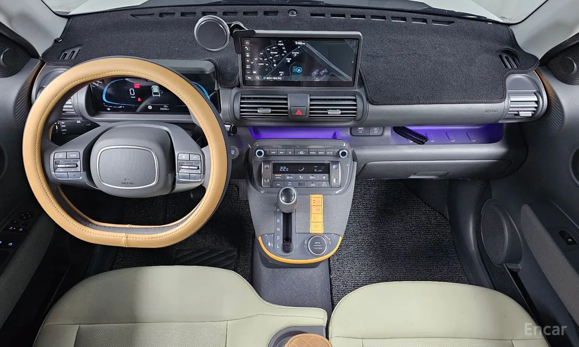 Фото 7 - Hyundai Casper