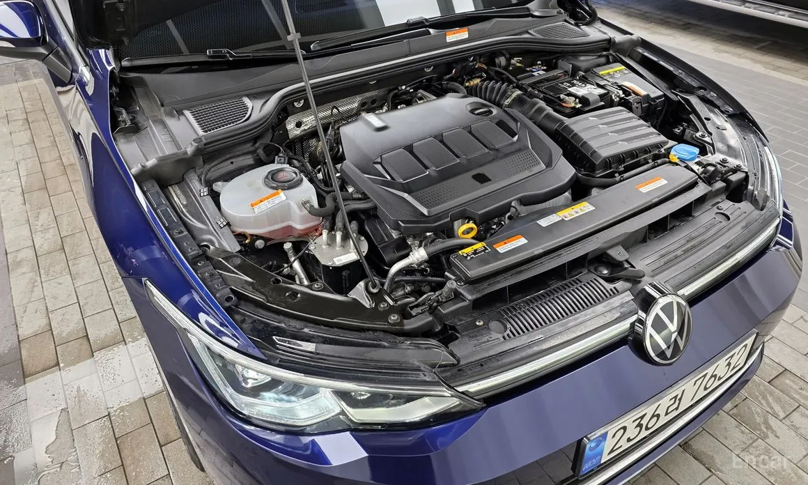 Фото 6 - Volkswagen Golf