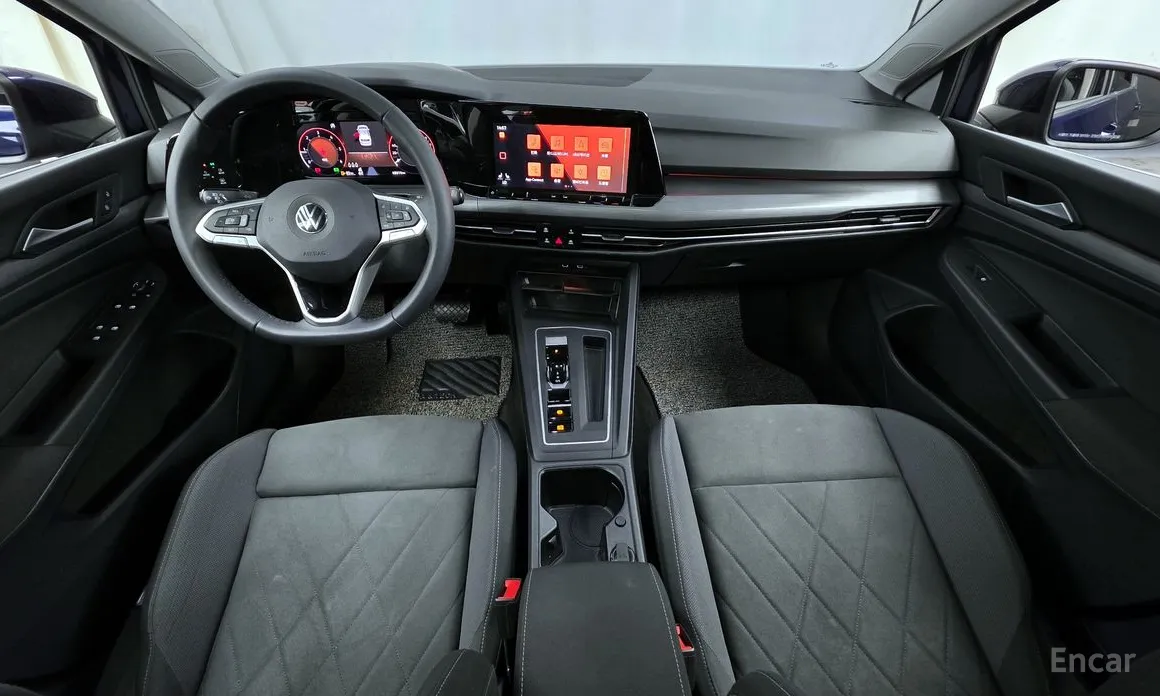 Фото 7 - Volkswagen Golf