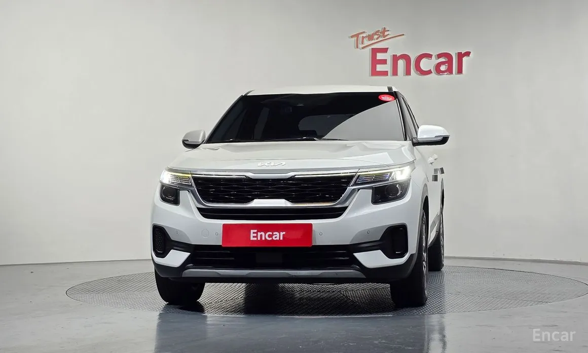 Фото 3 - Kia Seltos