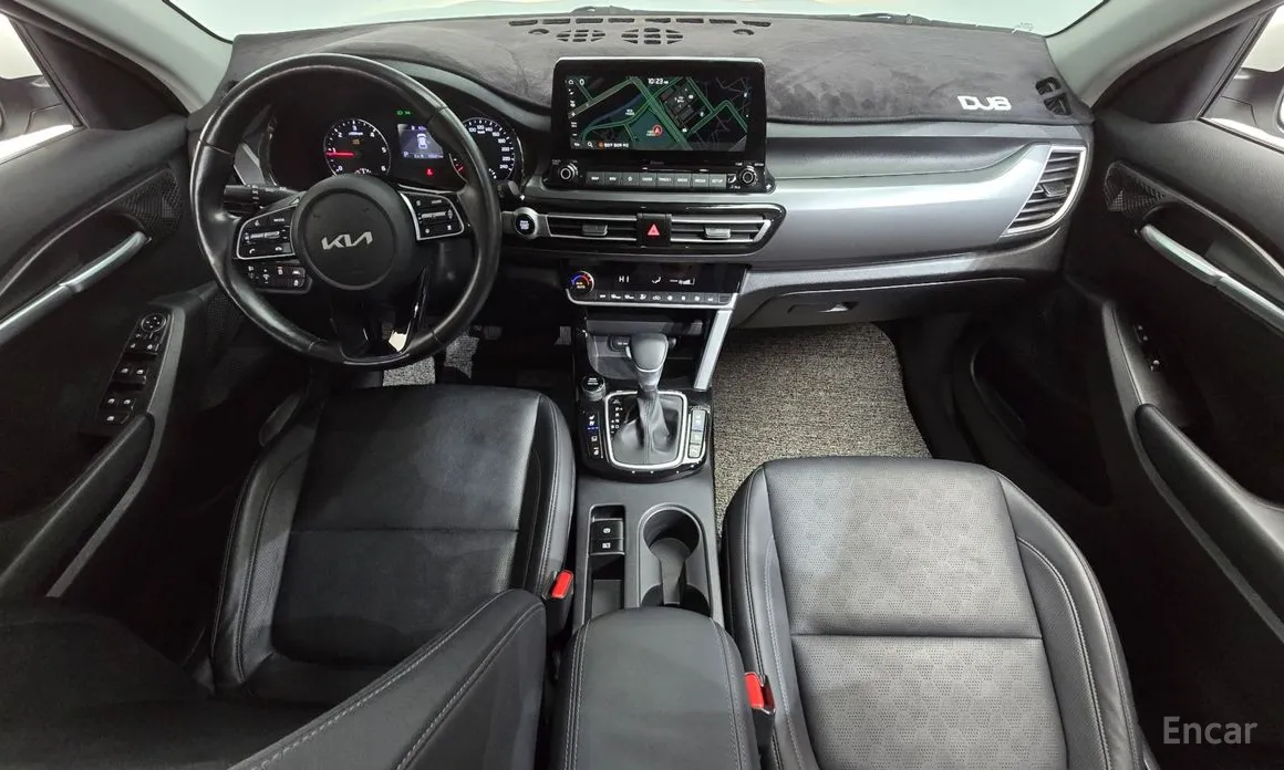 Фото 7 - Kia Seltos