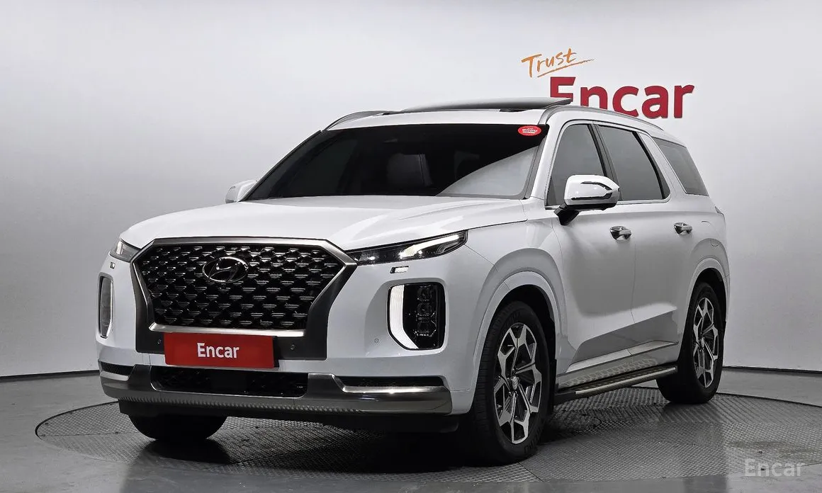 Фото 1 - Hyundai Palisade