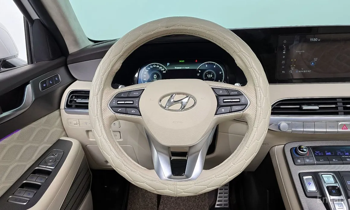 Фото 13 - Hyundai Palisade