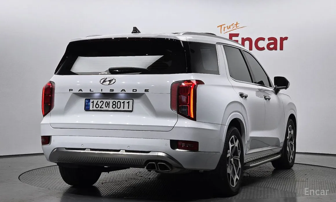 Фото 2 - Hyundai Palisade
