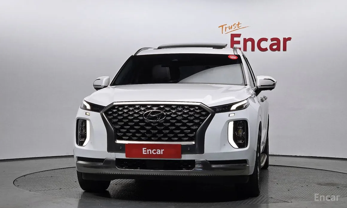 Фото 3 - Hyundai Palisade