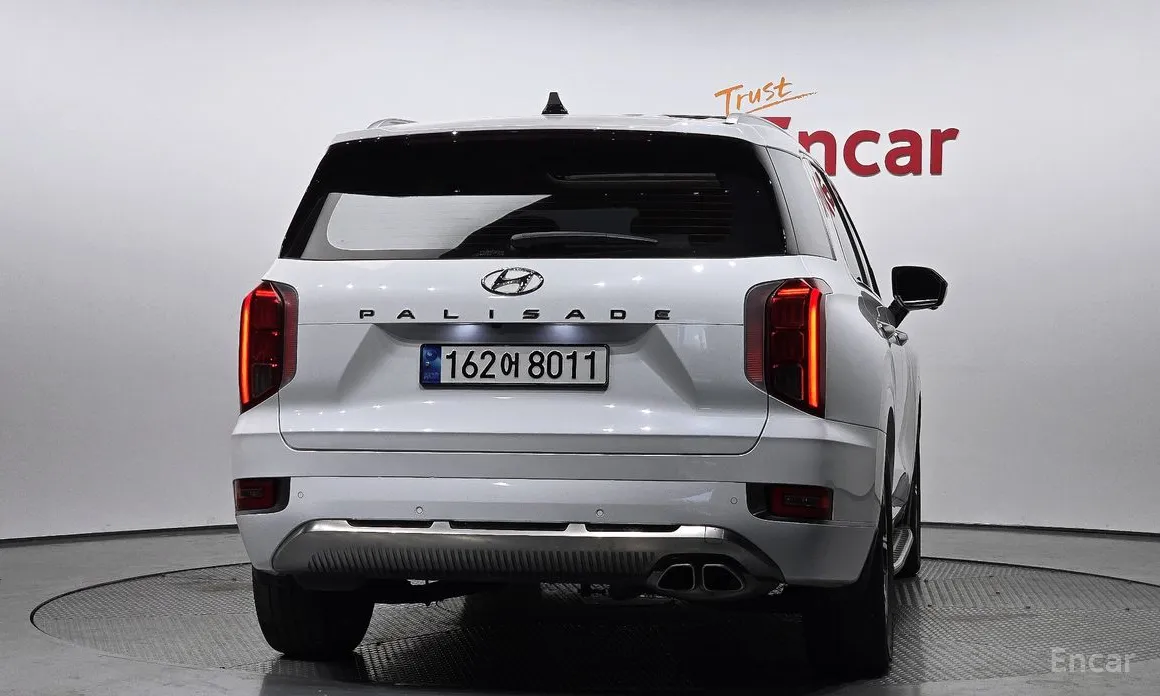 Фото 4 - Hyundai Palisade
