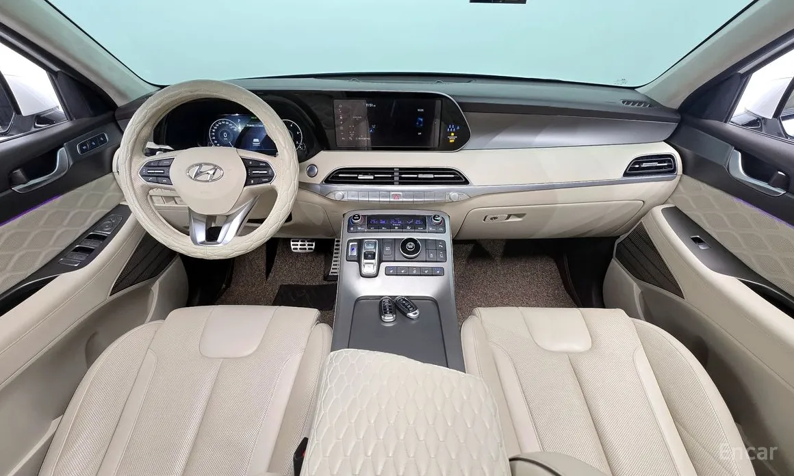 Фото 7 - Hyundai Palisade
