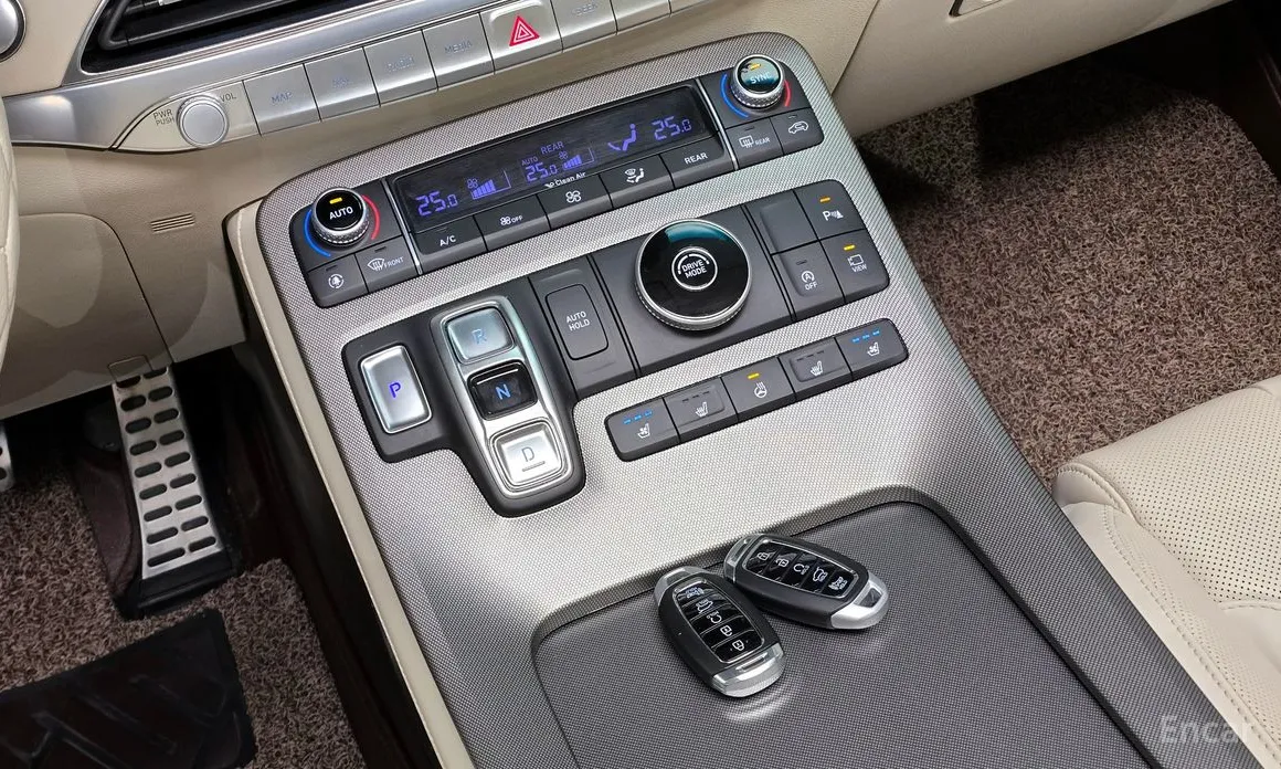 Фото 9 - Hyundai Palisade