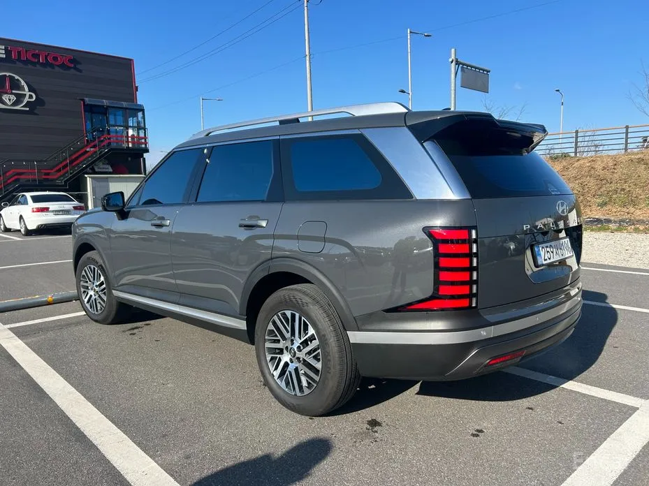 Фото 1 - Hyundai Palisade