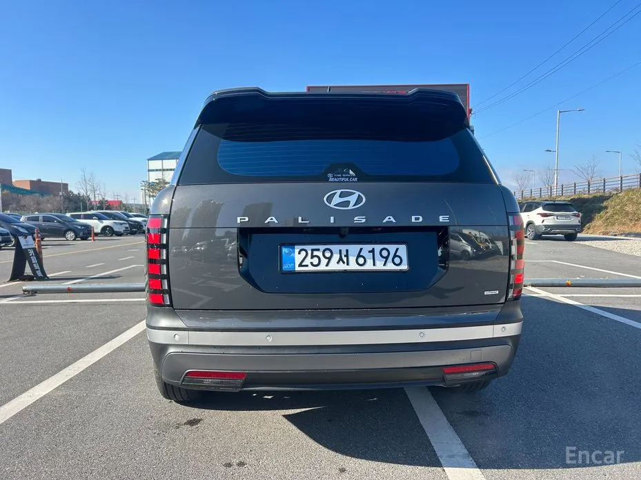Фото 2 - Hyundai Palisade