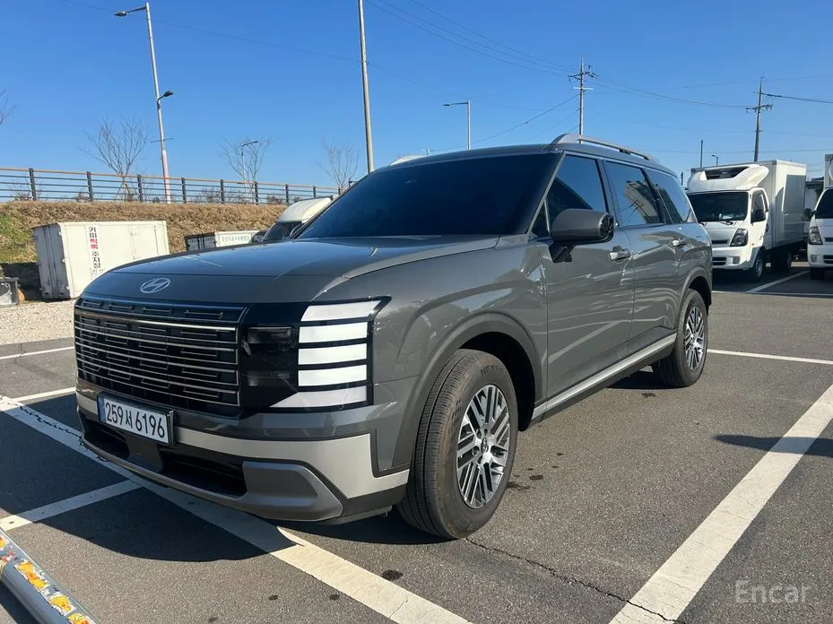 Фото 4 - Hyundai Palisade