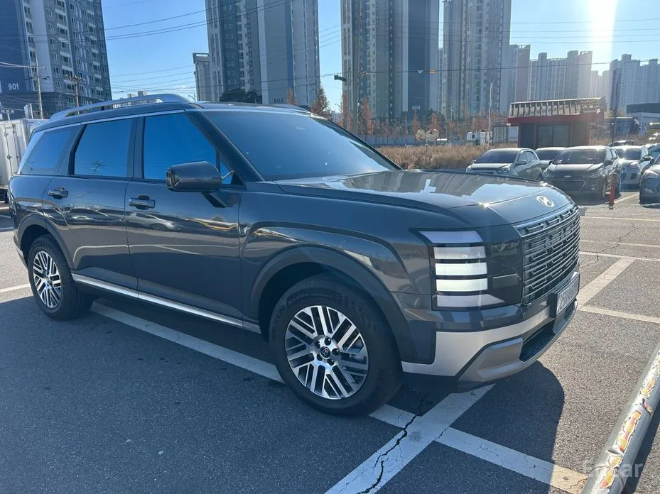 Фото 6 - Hyundai Palisade