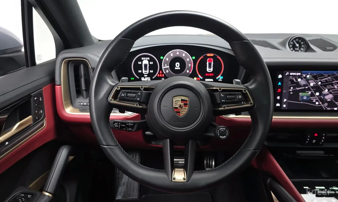 Фото 13 - Porsche Cayenne