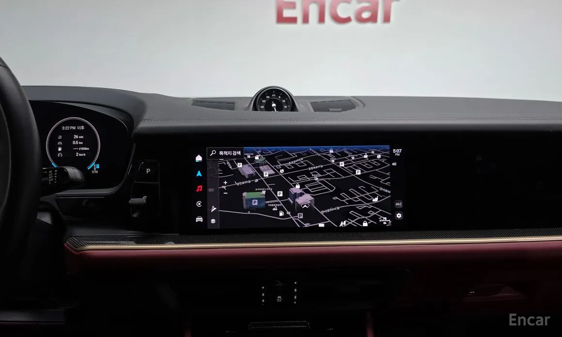 Фото 14 - Porsche Cayenne