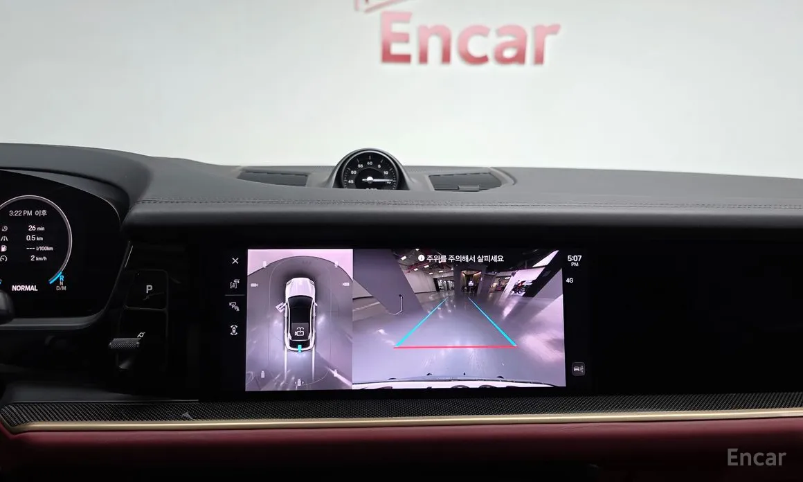 Фото 15 - Porsche Cayenne