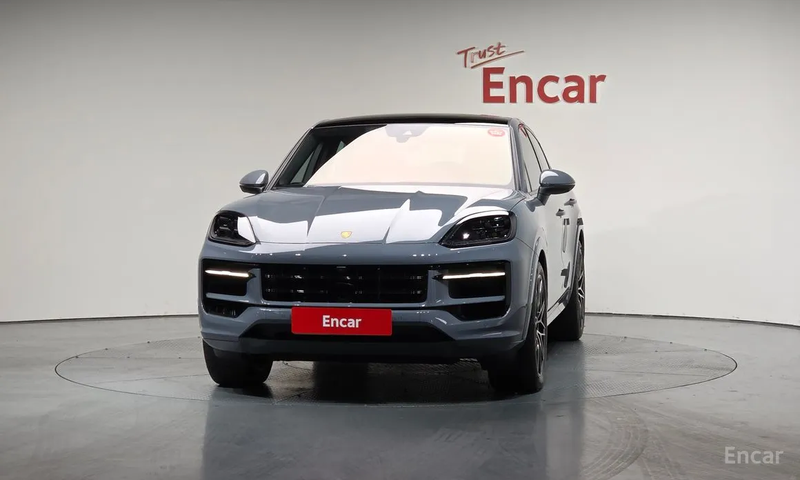 Фото 3 - Porsche Cayenne