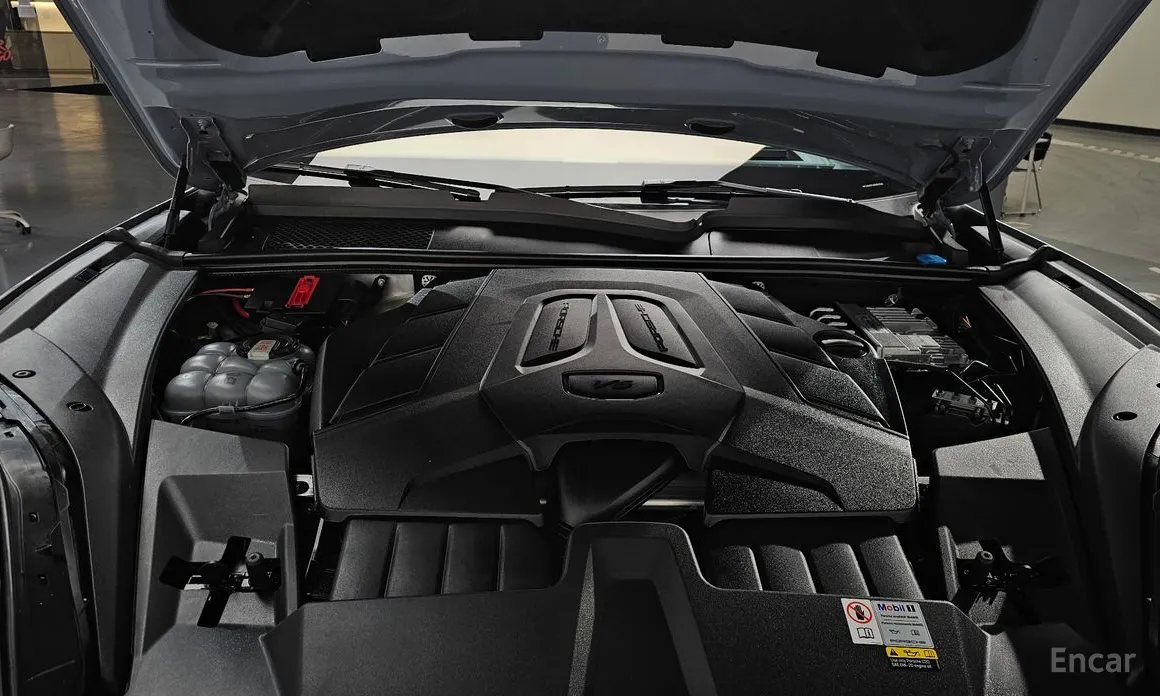 Фото 6 - Porsche Cayenne