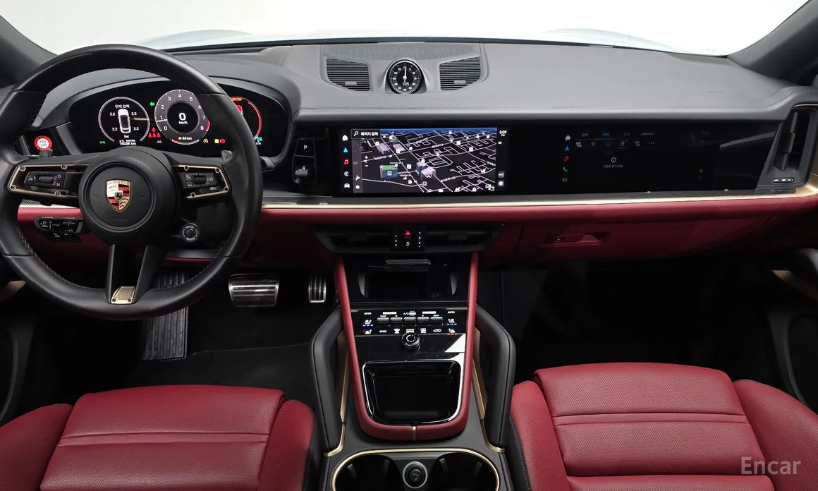 Фото 7 - Porsche Cayenne