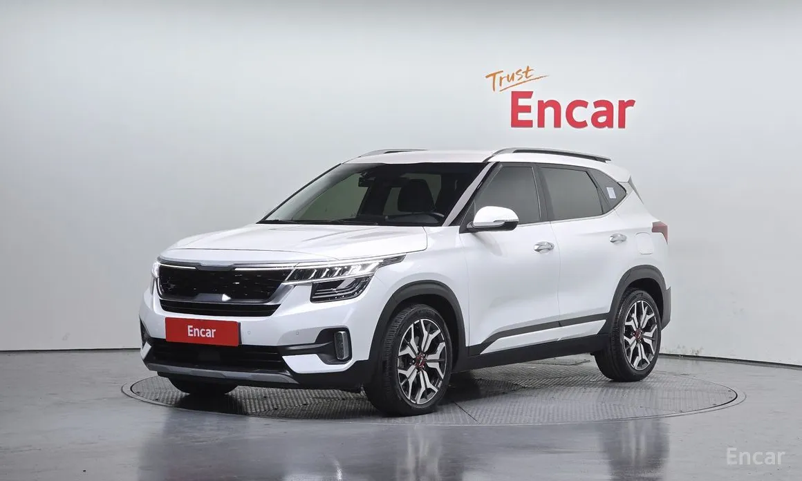 Фото 1 - Kia Seltos