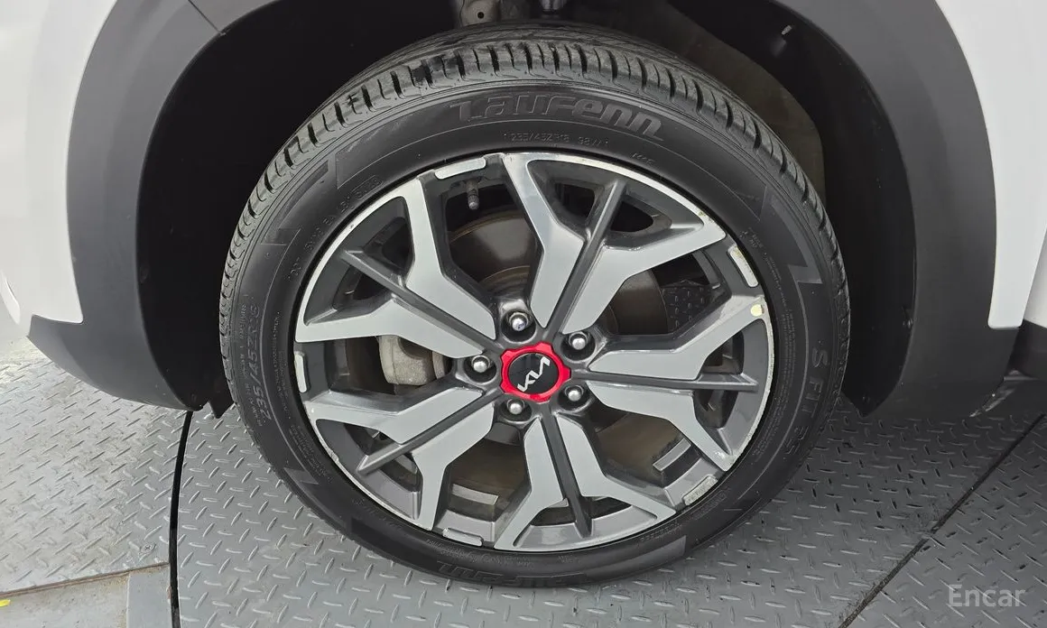 Фото 5 - Kia Seltos