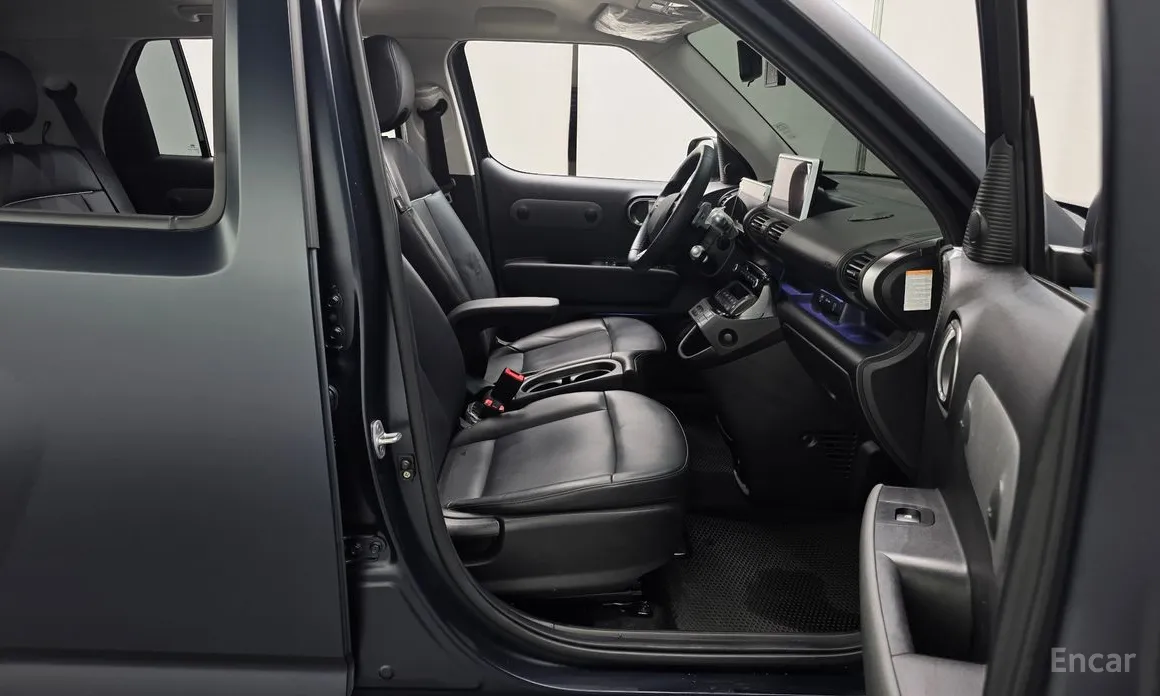 Фото 10 - Hyundai Casper