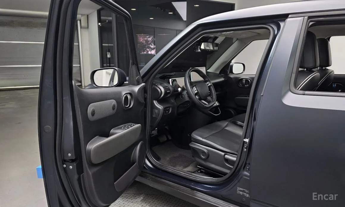 Фото 11 - Hyundai Casper