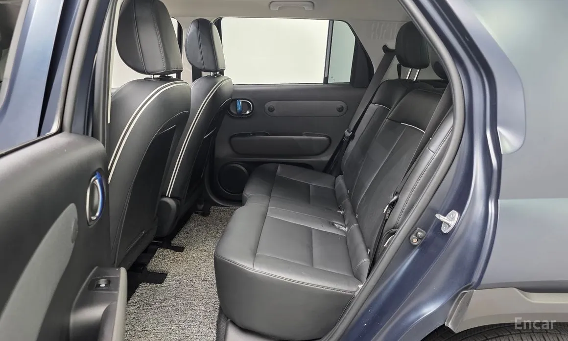 Фото 12 - Hyundai Casper