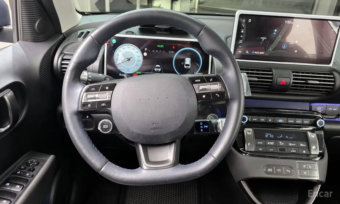 Фото 13 - Hyundai Casper