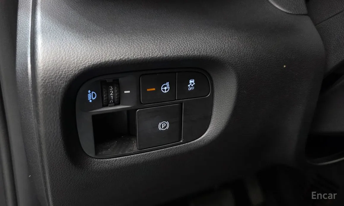 Фото 16 - Hyundai Casper