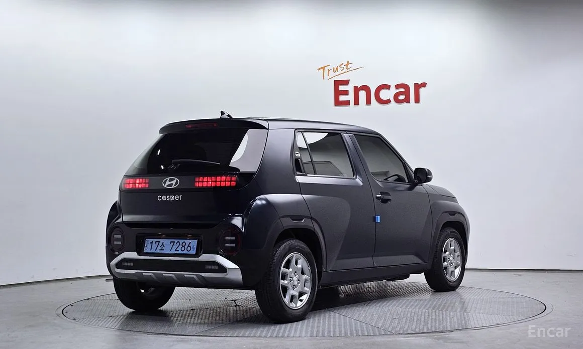 Фото 2 - Hyundai Casper