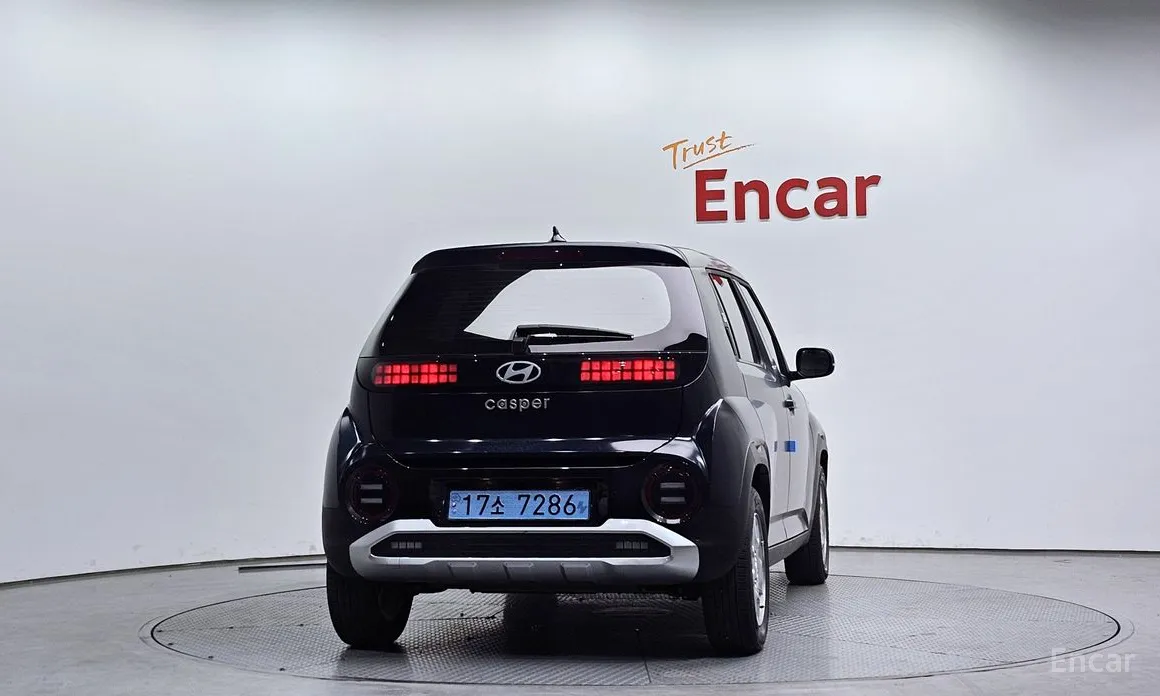 Фото 4 - Hyundai Casper